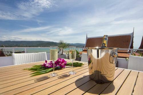 Celebrity Ocean View Villa