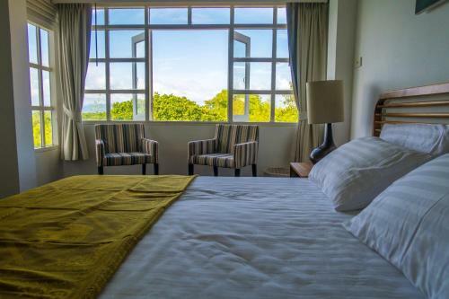 Celebrity Ocean View Villa