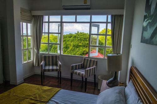 Celebrity Ocean View Villa