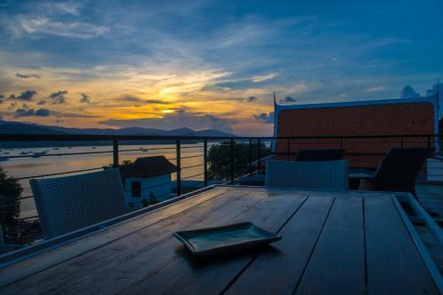 Celebrity Ocean View Villa