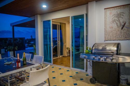 Celebrity Ocean View Villa