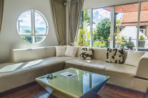 Celebrity Ocean View Villa