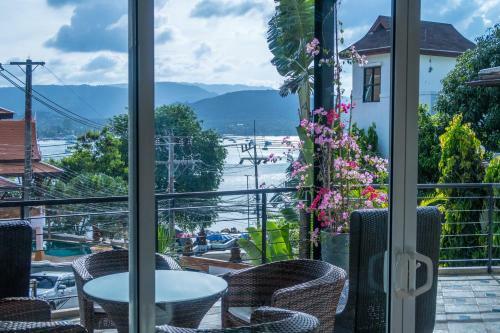 Celebrity Ocean View Villa