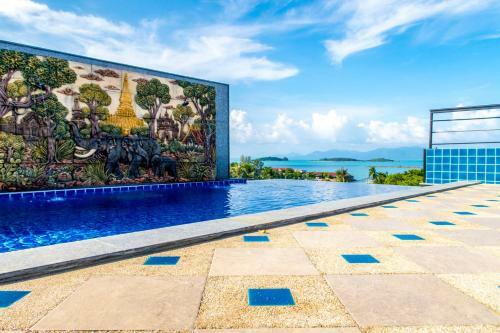 Celebrity Ocean View Villa