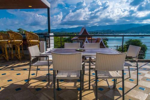 Celebrity Ocean View Villa