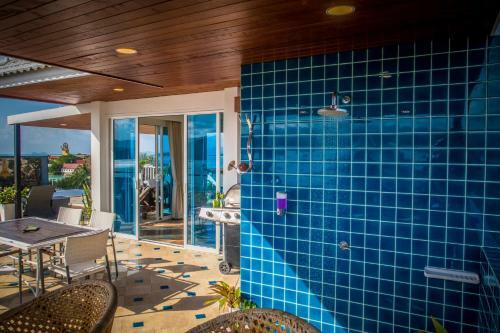 Celebrity Ocean View Villa