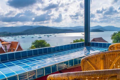 Celebrity Ocean View Villa