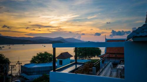 Celebrity Ocean View Villa