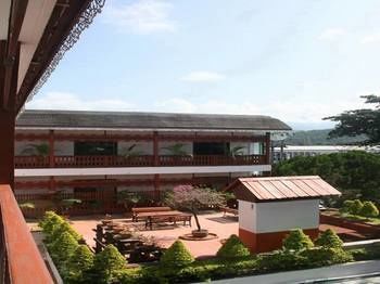 Baiyoke Chalet Hotel
