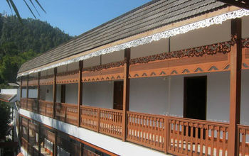 Baiyoke Chalet Hotel