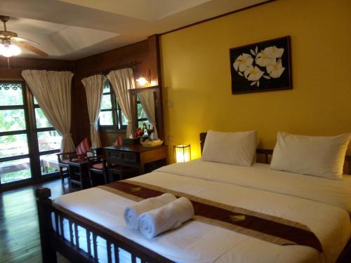 Hotel Fern Resort Mae Hong Son