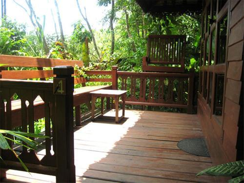 Hotel Fern Resort Mae Hong Son