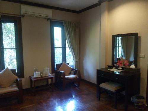 Hotel Fern Resort Mae Hong Son