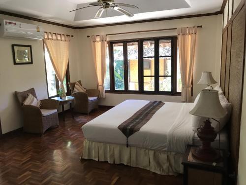 Hotel Fern Resort Mae Hong Son