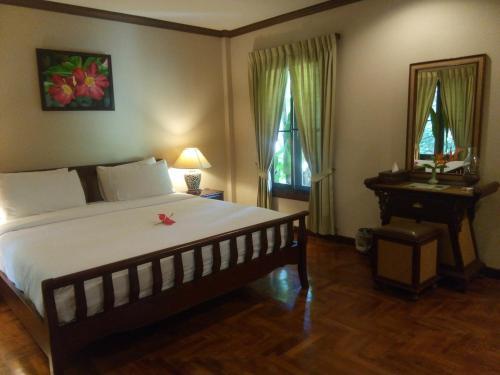 Hotel Fern Resort Mae Hong Son