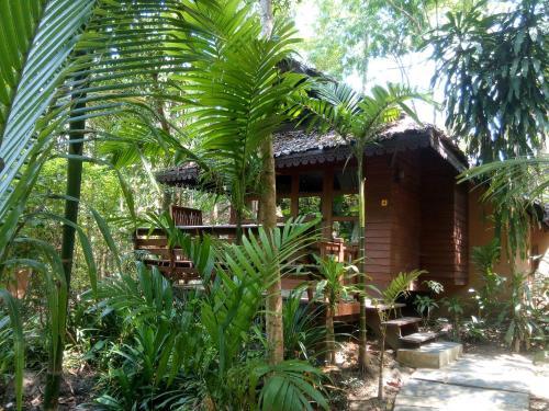 Hotel Fern Resort Mae Hong Son