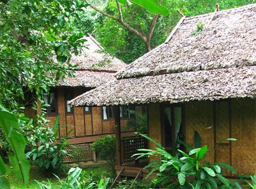 Hotel Fern Resort Mae Hong Son
