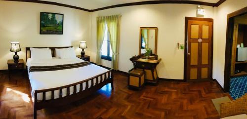 Hotel Fern Resort Mae Hong Son