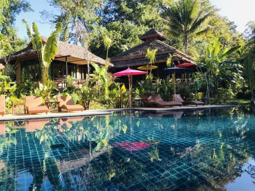 Hotel Fern Resort Mae Hong Son