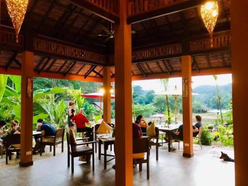 Hotel Fern Resort Mae Hong Son