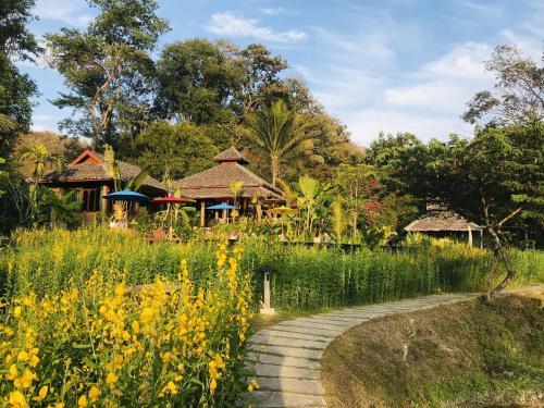 Hotel Fern Resort Mae Hong Son