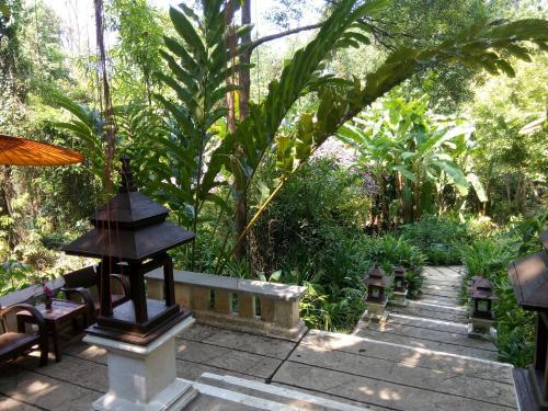 Hotel Fern Resort Mae Hong Son