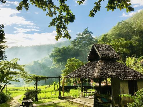 Hotel Fern Resort Mae Hong Son