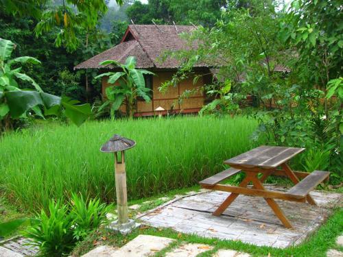 Hotel Fern Resort Mae Hong Son