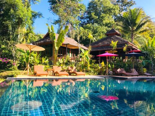 Hotel Fern Resort Mae Hong Son