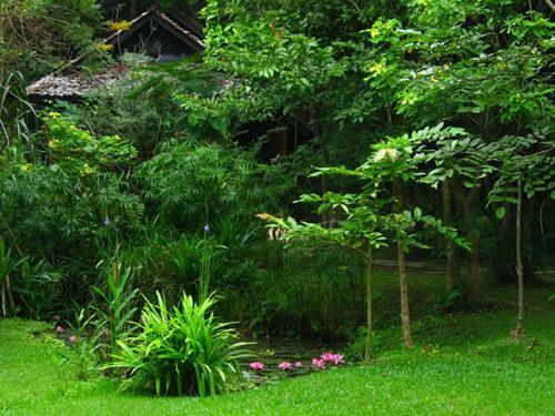 Hotel Fern Resort Mae Hong Son