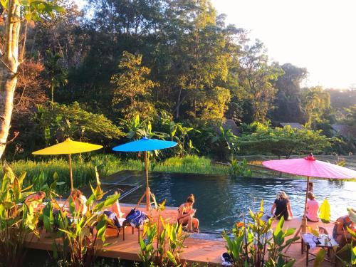 Hotel Fern Resort Mae Hong Son