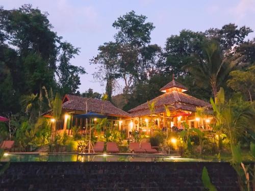 Hotel Fern Resort Mae Hong Son