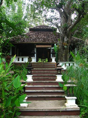 Hotel Fern Resort Mae Hong Son