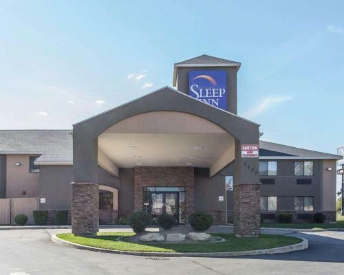 Hotel Sleep Inn Salt Lake City