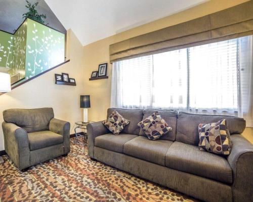 Hotel Sleep Inn Salt Lake City