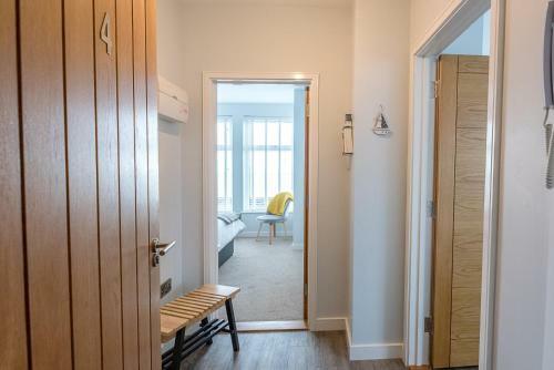 Apartamento 4 Buregate House