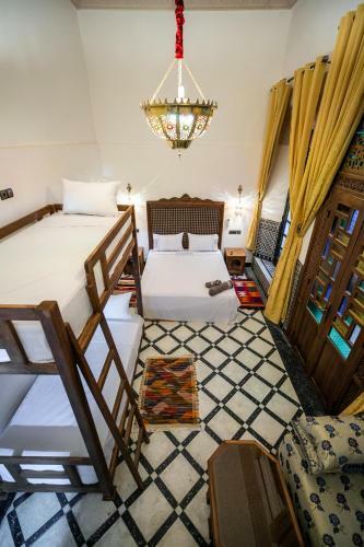Riad Dar Layali Fez