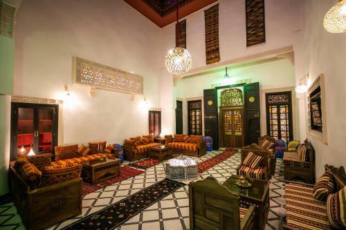 Riad Dar Layali Fez
