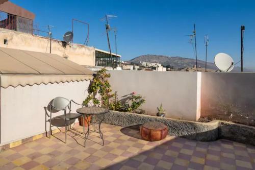 Bed & Breakfast Riad Malak
