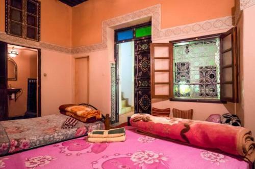 Bed & Breakfast Riad Malak