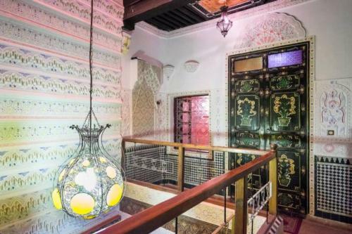 Bed & Breakfast Riad Malak