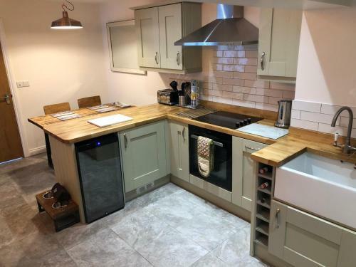 Apartamento The Flying Scotsman Flamborough