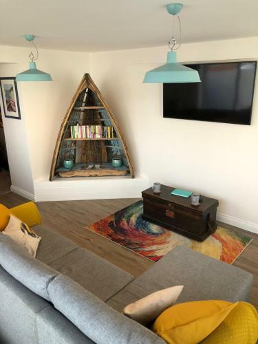 Apartamento The Flying Scotsman Flamborough