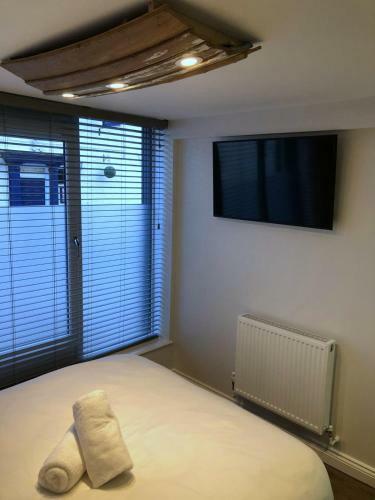 Apartamento The Flying Scotsman Flamborough
