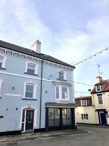 Apartamento The Flying Scotsman Flamborough