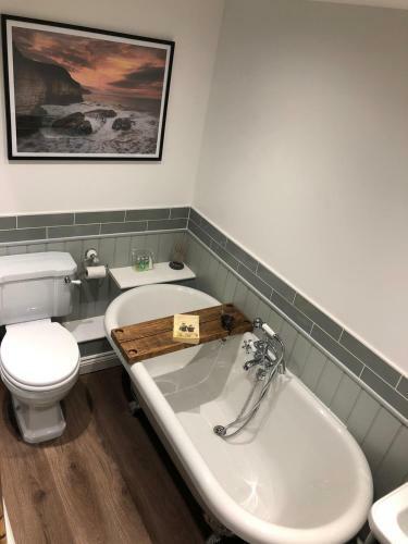 Apartamento The Flying Scotsman Flamborough