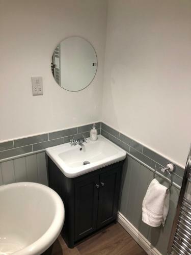Apartamento The Flying Scotsman Flamborough