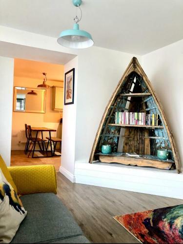 Apartamento The Flying Scotsman Flamborough