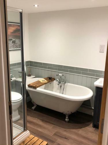 Apartamento The Flying Scotsman Flamborough
