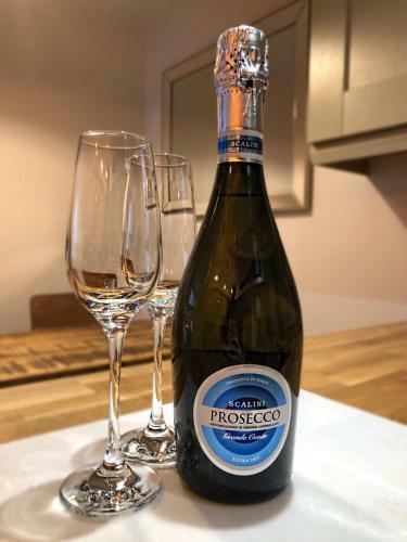 Apartamento The Flying Scotsman Flamborough